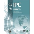 Universal Plumbing Code IPC 2024 INTERNATIONAL PLUMBING CODE - Walmart.com