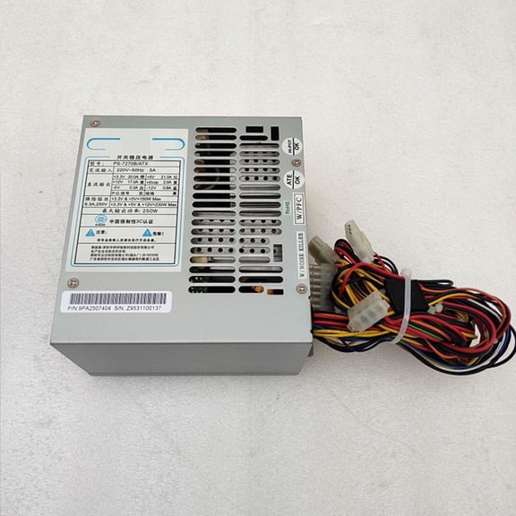 IPC-810B 250W Power Supply PS-7270B PS-7270B/ATX