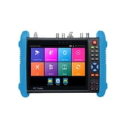 IPC-9800 CCTV Camera Tester 8MP AHD TVI SDI CVI 8K IPC Tester With VGA PoE 7in RJ45 Cable TDR Test UTP Cable Tracer ,Full Features Tester