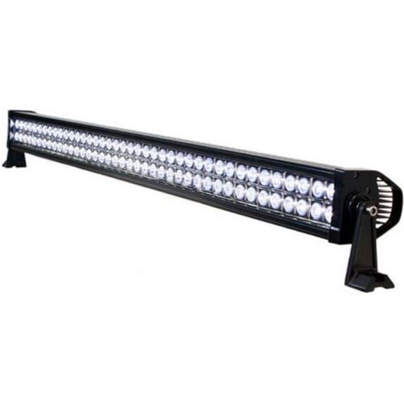 IPCW 7240-30 41 in. Dual Row Long 240W Flood LED Light Bar, 30 Degree