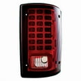 thumbnail image 1 of IPCW 95-12 Ford Econoline 00-05 Excursion Tail Lamps LED Red LEDT-502CR Pair, 1 of 4