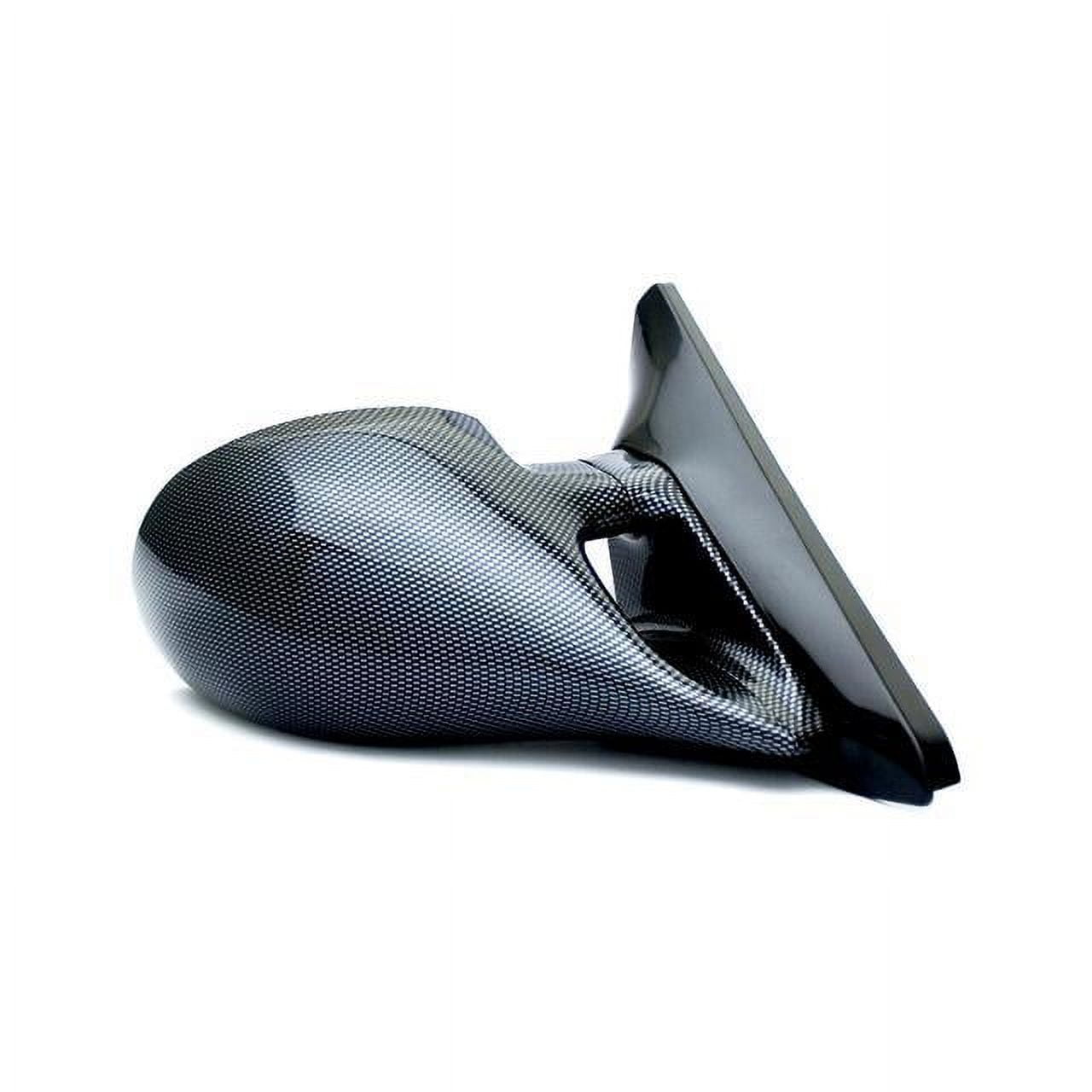 IPCW CM3F-96CV2 Honda Civic 1996 - 2000 Mirrors- Manual Carbon Fiber