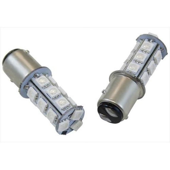 IPCW CWB-1157LA18 LED Bulb 1157 Twist Mount Pair 360-Degree Amber