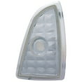 thumbnail image 1 of IPCW CWC-308C 1994-1997 Chevy S10/S-PU/Blazer Corner Lenses Front Crystal Diamond-Cut Clear Sealed Beam type (Pair) no bulb, 1 of 1