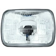 IPCW CWC-7005 Chevrolet S10 - S-Pu 1982 - 1993 Head Lamps- Conversion Plain
