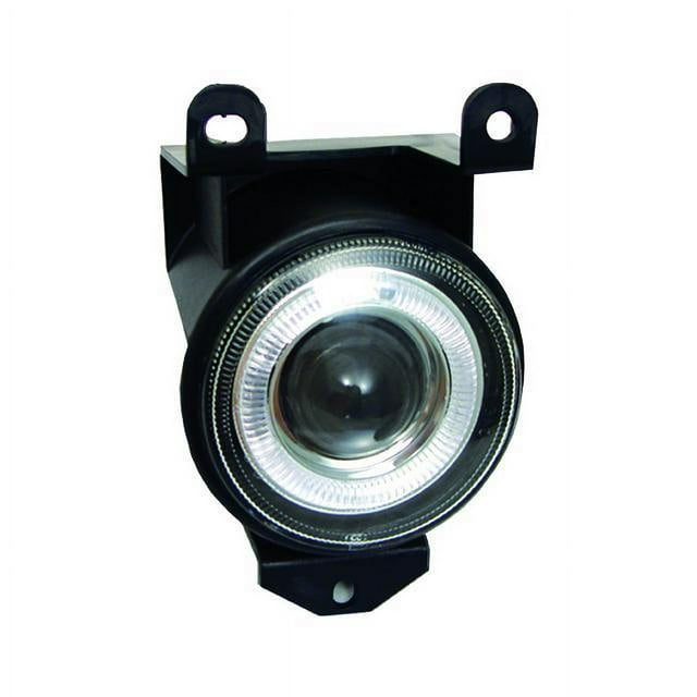 Gloss Black Fog Light Cover Insert Trim For 19-22 GMC Sierra 1500 AT4 Denali SLT