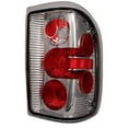 thumbnail image 1 of IPCW CWT-CE506BCS Ford Ranger 2000 - 2005 Tail Lamps, Crystal Eyes Platinum Smoke, 1 of 3