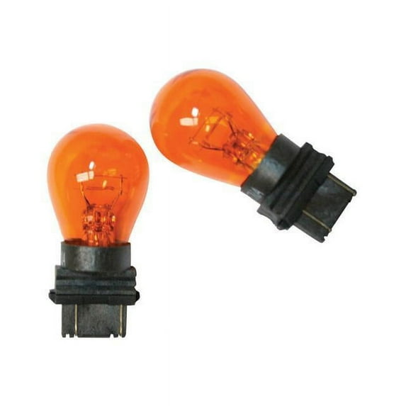 IPCW CWB-3157A Colored Bulb 3157 Waffle Mount Amber