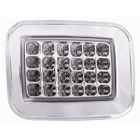 IPCW LEDC348C Crystal Eyes Parking- Turn Signal Light Assembly- Led, 2003-2008 Hummer H2