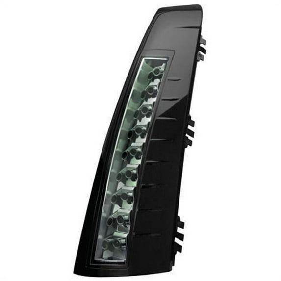 IPCW LEDT-313CS Chevrolet Suburban Tahoe 2007 - 2014 Upper Quarter Light, LED Platinum Smoke