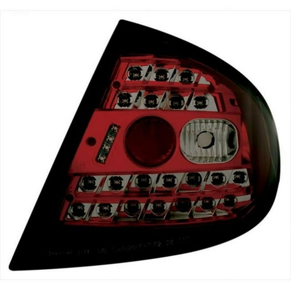 IPCW LEDT-351CS Chevrolet Cobalt 2005 - 2010 Tail Lamps, LED Platinum Smoke