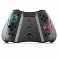 thumbnail image 1 of IPEGA Batman Wireless Left & Right Controllers for Nintendo Switch - Vibration Feedback, Game Card Slot, Macro Programming, Ergonomic Joy-Con Replacement, 1 of 7