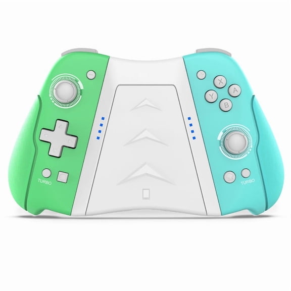 IPEGA Batman Wireless Left & Right Controllers for Nintendo Switch - Vibration Feedback, Game Card Slot, Macro Programming, Ergonomic Joy-Con Replacement