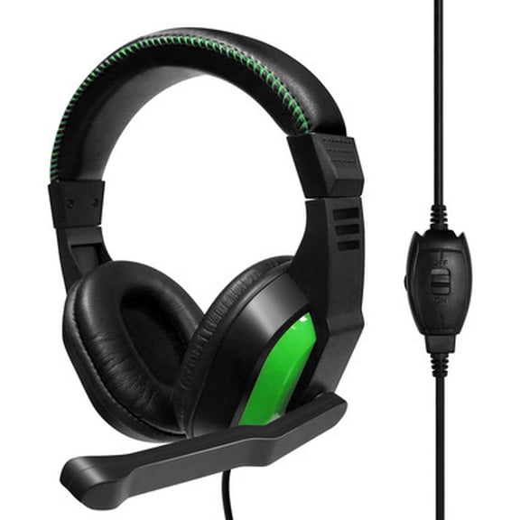 IPEGA Multi-Platform Gaming Headset for Switch/PS5/PS4/PC/Xbox - Over-Ear Headphones with Noise-Canceling Mic, Surround Sound for FPS/RPG Gaming