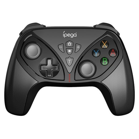 Ipega Owl Wireless Game Controller, bluetooth ergonomic low-latency game pad compatible with switch ps3 pc android for competitive gameplay