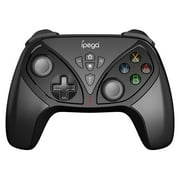 وحدة تحكم الألعاب اللاسلكية IPEGA Owl التي تعمل بتقنية البلوتوث - دعم متعدد المنصات لأجهزة Switch/PS3/PC/Android، وPUBG Mobile المحسّنة، ولوحة الألعاب المريحة ذات زمن الوصول المنخفض للعب التنافسي