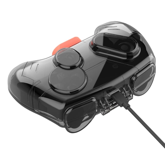 IPEGA Switch 2 Pro Controller Protective Case - Dustproof Hard Shell Storage Box for NS2 Pro Wireless Gamepad, Shockproof & Travel-Friendly