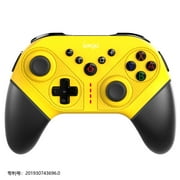 IPEGA Universal Wireless Bluetooth Game Controller for Switch/PS3/Android - Six-Axis Motion Control, Turbo Auto-Fire, Lag-Free Gaming Pad for Handheld & Console Play