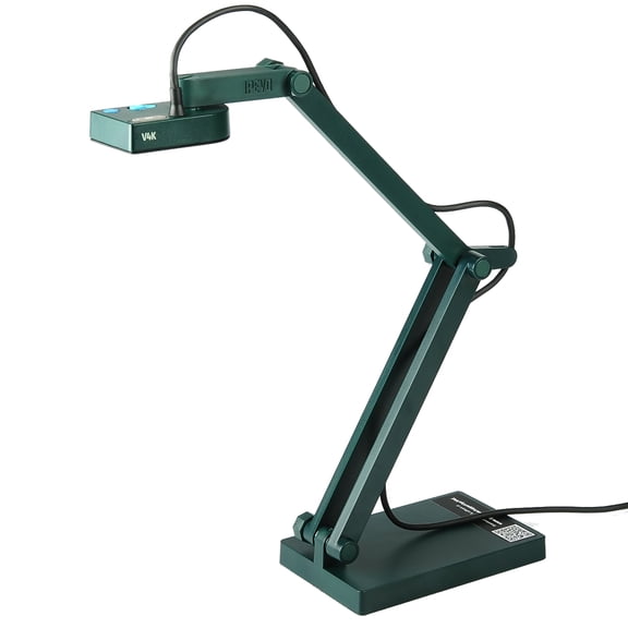 IPEVO V4K Ultra High Definition USB Document Camera