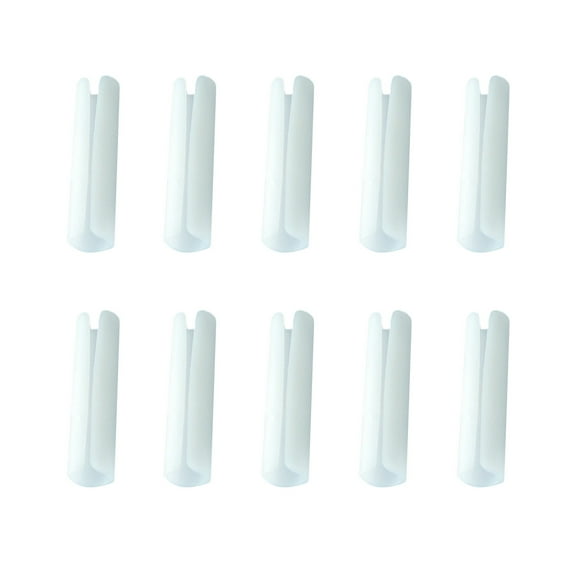 IPEWLEX 10-Piece Sheet Fastener Set - New Style Avoid-Slip Quilt Fixing Clips for Easy Installation and a Good Night's Sleep