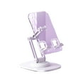 thumbnail image 1 of IPEWLEX 2024 New Multifunctional Rotating Lazy Live Catching Up On Drama Support Bracket - Portable Folding Mobile Phone Holder for Car and Home Use, 1 of 6