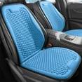 thumbnail image 1 of IPEWLEX Car Seat Cushion with Backrest, Ventilated Comfortable Design for All Seasons, Supports Heat Dissipation and Weight Distribution, 1 of 6