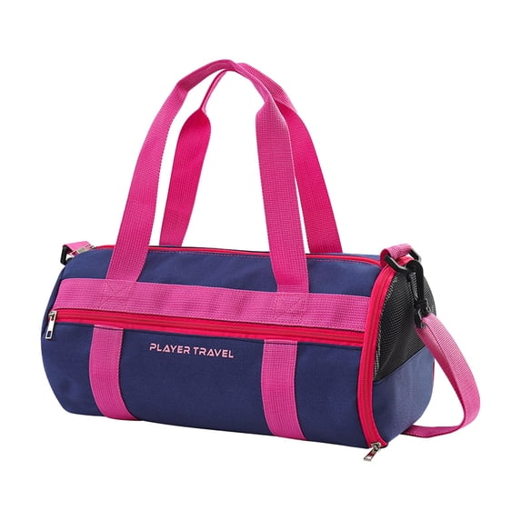 IPEWLEX Children's Swimming Bag with Wet and Dry Separation - Large Capacity Water-Repellent Design for Boys and Girls