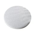 thumbnail image 1 of IPEWLEX Classic Vintage Style Round Knitted Cotton Memory Foam Seat Cushion for All-Season Comfort and Support, 1 of 6