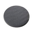 thumbnail image 1 of IPEWLEX Classic Vintage Style Round Knitted Cotton Memory Foam Seat Cushion for All-Season Comfort and Support, 1 of 6
