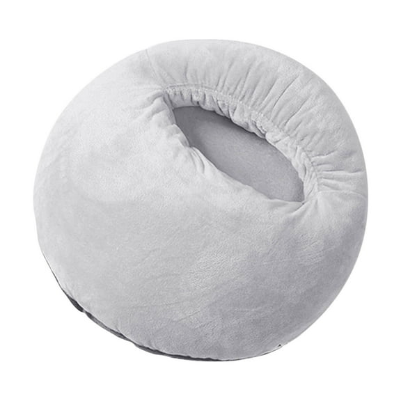 IPEWLEX Electric Foot Warmer, USB Heated Slippers for Office Home, Adjustable Temperature, Portable & Washable, Universal Size for Men & Women