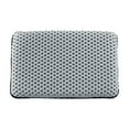 thumbnail image 1 of IPEWLEX Gray PVC Bathtub Pillow with Suction Cup Design - 29x19x5cm for Enhanced Bathing Experience, High Comfort and Easy to Clean, Ideal for Head and Neck Support in the Tub, 1 of 6