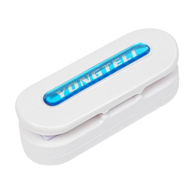 IPEWLEX Handheld Rechargeable Mini Bag Sealer Portable and Convenient