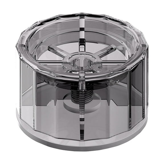 IPEWLEX Heavy Duty Adjustable Round Bed Risers: Provides Additional Storage Space and Stable Support for Furniture