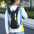 thumbnail image 1 of IPEWLEX Hydration Backpack for Hiking Running Biking Climbing - Lightweight Water Pack with Adjustable Straps and Reflective Trims, 1 of 6