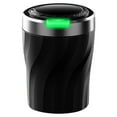 thumbnail image 1 of IPEWLEX LED Light-Up Car Ashtray with Large Capacity and Smoke Odor Lock for Home, Office, and Vehicle Use, 1 of 7