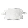 thumbnail image 1 of IPEWLEX Magnetic Car Windshield Cover - All Season Protection, Easy Install, Fits Most Vehicles - Sun Shade & Snow Protector, 1 of 5