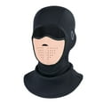 thumbnail image 1 of IPEWLEX Magnetic Ski Mask with Thickened Design for Winter Outdoor Riding - Windproof and Warm Motorcycle Head Cover with Reflective Patterns, 1 of 7