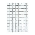thumbnail image 1 of IPEWLEX Modern Polyester Shower Curtain Set with Rings, Watertight and Multi-Functional for All Seasons, 1 of 7