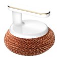 thumbnail image 1 of IPEWLEX Multi-Functional Household Pot Brush with Replaceable Scrub Brush Handle for Kitchen and Restaurant Use, 1 of 6