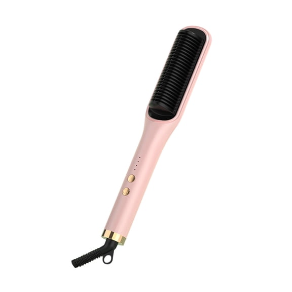 IPEWLEX Natural Curls Hair Curler - Fast Heating Crimper Wand for All Hair Types, Salon-Grade Results Without Damaging Hair, Includes Beach Wave Curling Iron