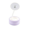thumbnail image 1 of IPEWLEX New LED Desk Lamp with Foldable Design, Rechargeable, 3 Color Temperatures, Stepless Dimming, Blue Light Eye Protection for Reading and Working, 1 of 6