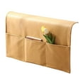 thumbnail image 1 of IPEWLEX Non-Slip Washable Nylon, Spandex Sofa Arm Covers with 3 Pockets for TV Remote and Phone, Protective and Decorative Armrest Slipcovers for Couches and Recliners, 1 of 6