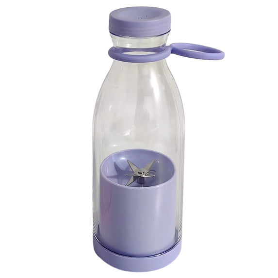 IPEWLEX Portable Electric Juicer Cup with USB Rechargeable, 6 Blades, and Travel-Friendly Design for Daily Use and Outdoor Activities