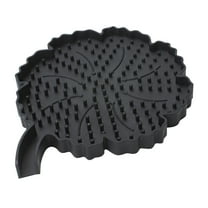 IPEWLEX Silicone Soap Dish with Drain, Versatile Bathroom & Kitchen Organizer for Sponge, Toothbrush, and Cutlery