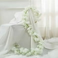 thumbnail image 1 of IPEWLEX Simulated Rattan Christmas Decoration,180cm Artificial Plastic Fake Flowers,Lifelike,Easy Maintenance for Home and Gift, 1 of 6
