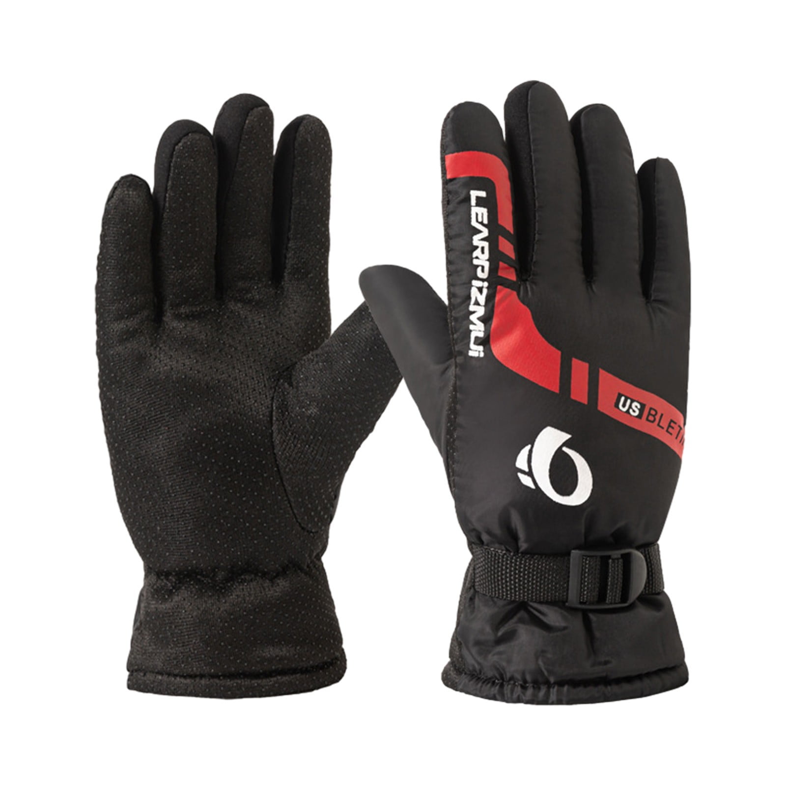 Sefzone Unisex Ski Gloves, 3M Thinsulate Waterproof Sefzone Unisex Ski Gloves, 3M Thinsulate Waterproof