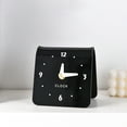 thumbnail image 1 of IPEWLEX Small Clock Decorative Ornaments - Modern Tabletop Clock for Living Room, Home Decoration, Accurate Timekeeping, Gift Idea, 1 of 6