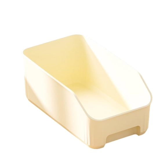 IPEWLEX Storage Cabinet Box for Home and Kitchen – Versatile Organizer for Snacks, Sundries, Condiments, and Small Items, Space-Saving, Easy Access, and Stylish