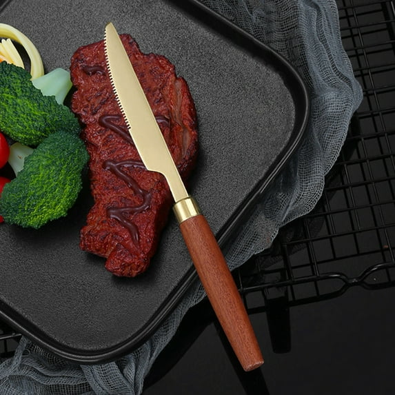 IPEWLEX Stainless Steel Flatware Set - Ergonomic Spoon and Fork Set, Dishwasher Safe Kitchen Utensils for Everyday and Special Dining