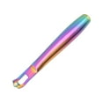 thumbnail image 1 of IPEWLEX Stainless Steel Hollow Handle Lemon Zester & Grapefruit Peeler - Multi-Purpose Kitchen & Cocktail Tool for Bartending & Culinary Arts, 1 of 3